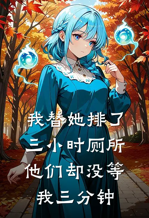 我替她排了三小时厕所，他们却没等我三分钟