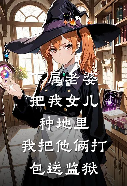 下属老婆把我女儿种地里，我把他俩打包送监狱