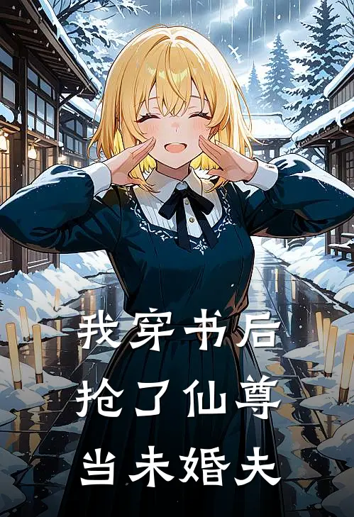 我穿书后抢了仙尊当未婚夫