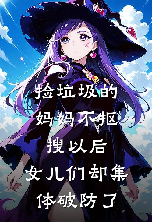 捡垃圾的妈妈不抠搜以后，女儿们却集体破防了