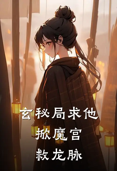 玄秘局求他：掀魔宫救龙脉