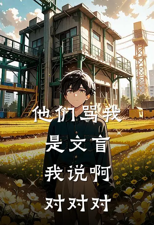 他们骂我是文盲，我说啊对对对