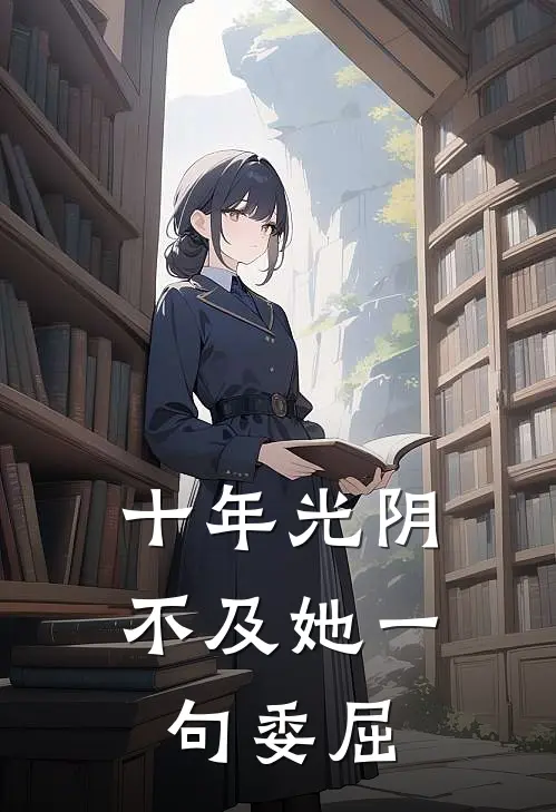 十年光阴，不及她一句委屈