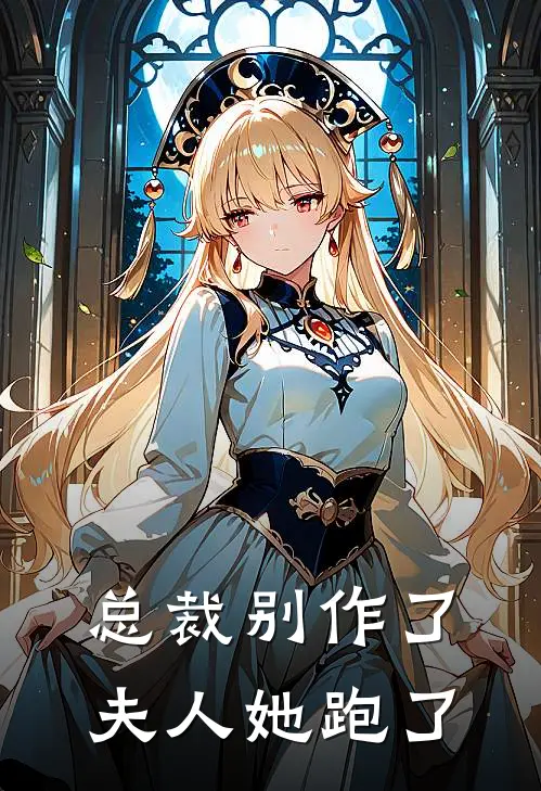 总裁别作了，夫人她跑了
