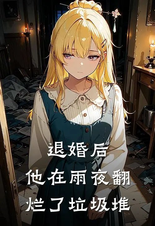 退婚后，他在雨夜翻烂了垃圾堆