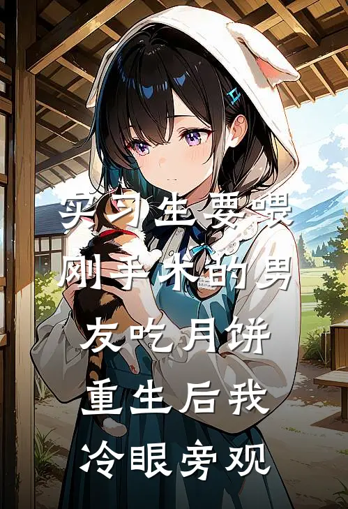 实习生要喂刚手术的男友吃月饼，重生后我冷眼旁观