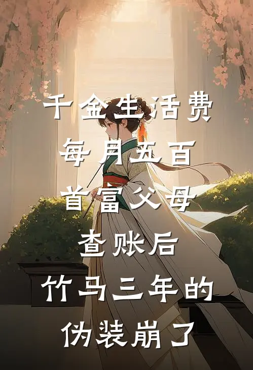 千金生活费每月五百，首富父母查账后，竹马三年的伪装崩了