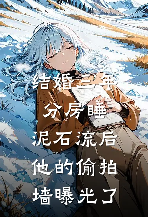 结婚三年分房睡，泥石流后他的偷拍墙曝光了