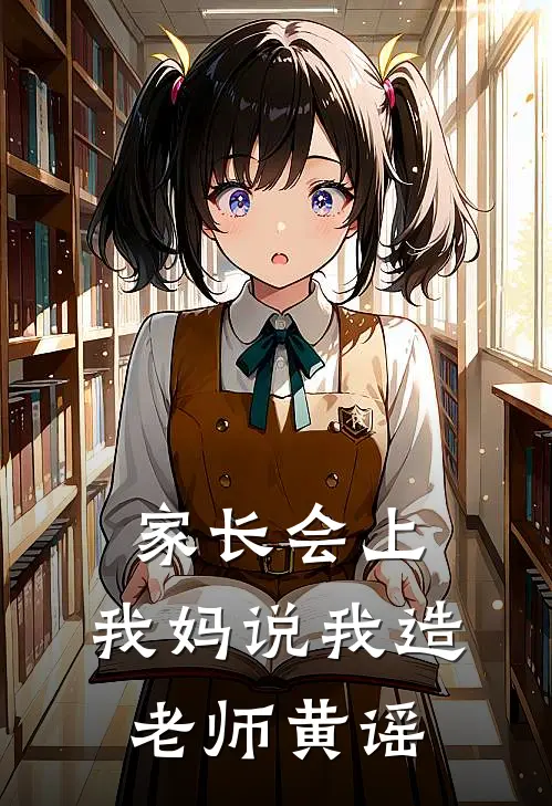家长会上，我妈说我造老师黄谣