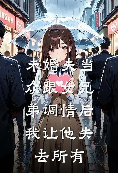 未婚夫当众跟女兄弟调情后，我让他失去所有