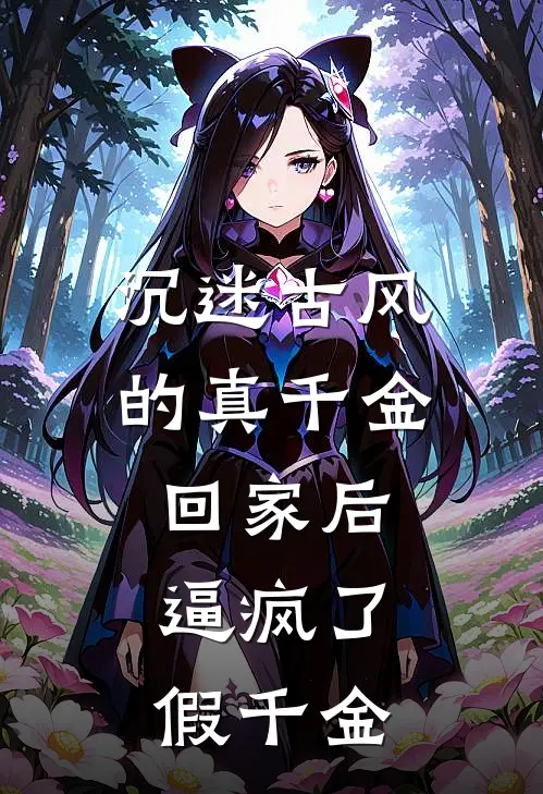 沉迷古风的真千金回家后，逼疯了假千金