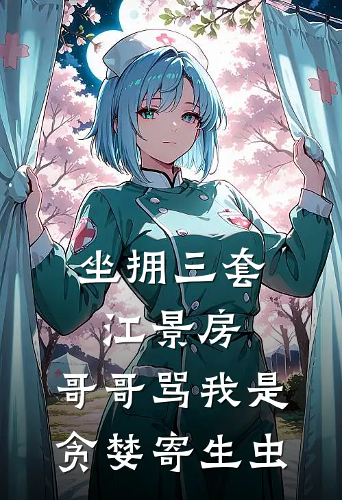 坐拥三套江景房，哥哥骂我是贪婪寄生虫