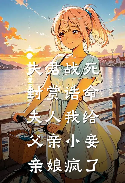 夫君战死，封赏诰命夫人我给父亲小妾，亲娘疯了