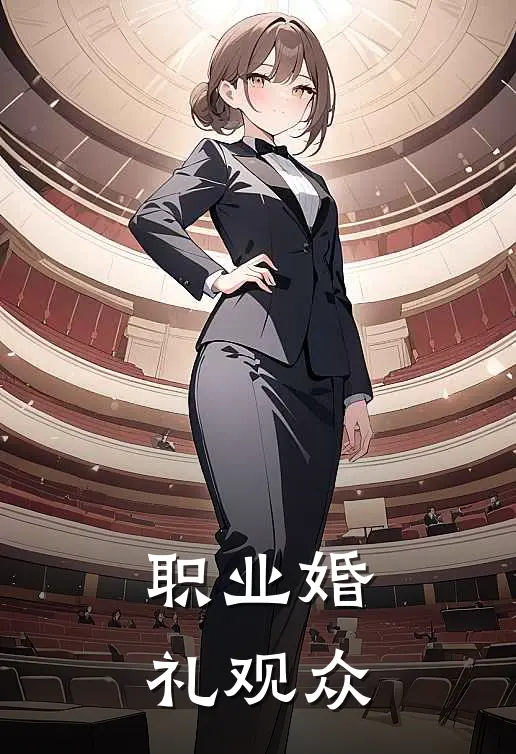 职业婚礼观众