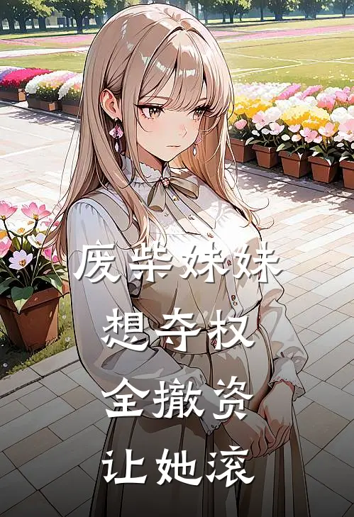 废柴妹妹想夺权，全撤资让她滚