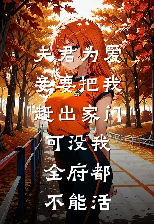 夫君为爱妾要把我赶出家门，可没我，全府都不能活