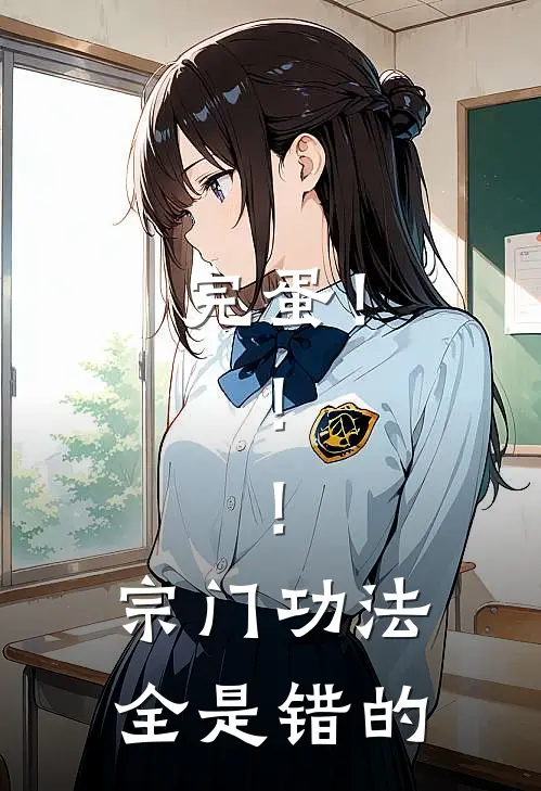 完蛋！！！宗门功法全是错的