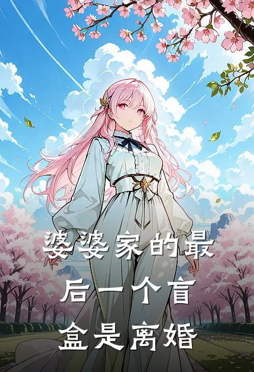 婆婆家的最后一个盲盒是离婚