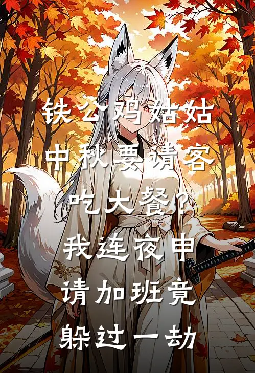 铁公鸡姑姑中秋要请客吃大餐？我连夜申请加班竟躲过一劫