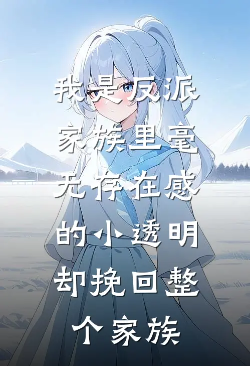 我是反派家族里毫无存在感的小透明，却挽回整个家族