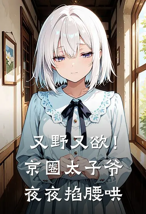 又野又欲！京圈太子爷夜夜掐腰哄