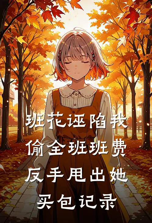 班花诬陷我偷全班班费，反手甩出她买包记录