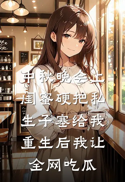 中秋晚会上闺蜜硬把私生子塞给我，重生后我让全网吃瓜