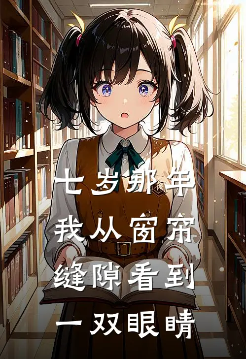 七岁那年，我从窗帘缝隙看到一双眼睛