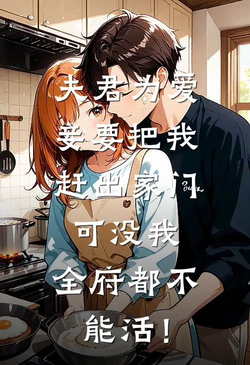 夫君为爱妾要把我赶出家门，可没我，全府都不能活！
