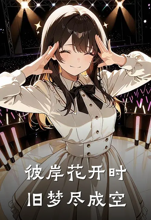 彼岸花开时，旧梦尽成空