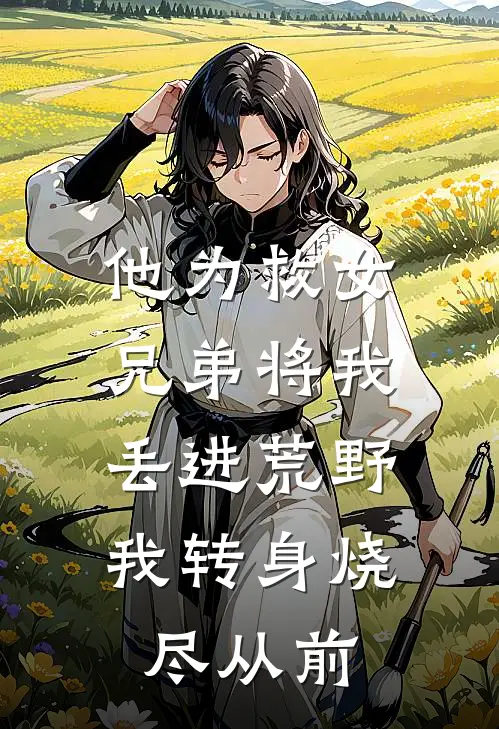 他为救女兄弟将我丢进荒野，我转身烧尽从前