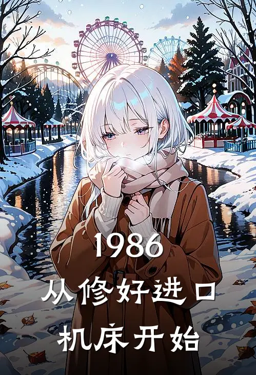 1986：从修好进口机床开始
