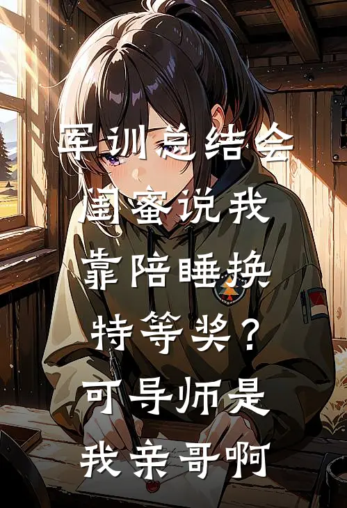 军训总结会闺蜜说我靠陪睡换特等奖？可导师是我亲哥啊