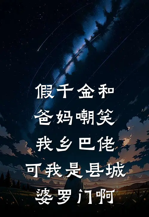 假千金和爸妈嘲笑我乡巴佬，可我是县城婆罗门啊
