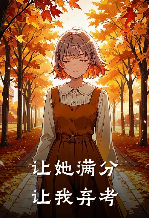 让她满分，让我弃考