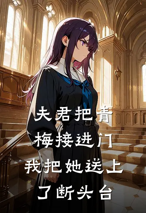夫君把青梅接进门，我把她送上了断头台