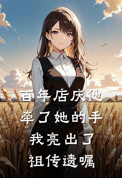 百年店庆他牵了她的手我亮出了祖传遗嘱