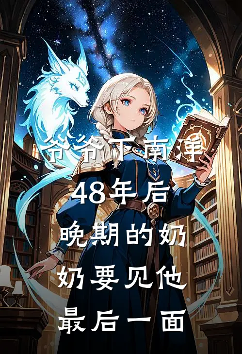 爷爷下南洋48年后，晚期的奶奶要见他最后一面