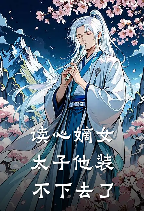 读心嫡女：太子他装不下去了