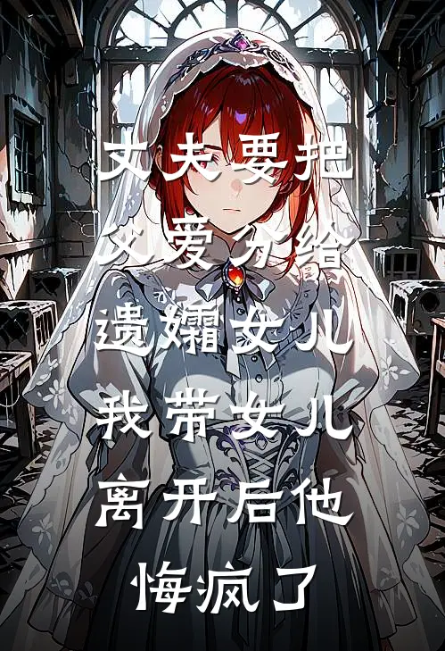 丈夫要把父爱分给遗孀女儿，我带女儿离开后他悔疯了