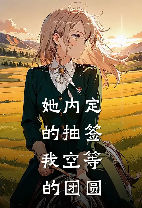 她内定的抽签，我空等的团圆