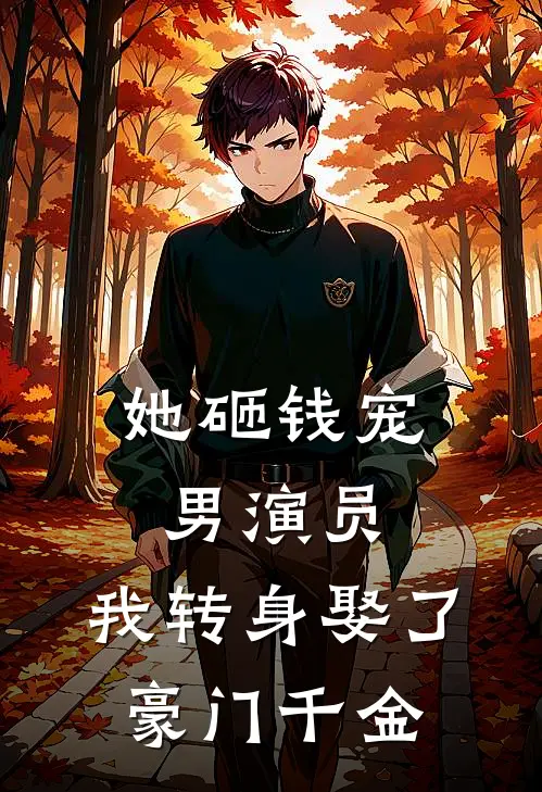 她砸钱宠男演员，我转身娶了豪门千金