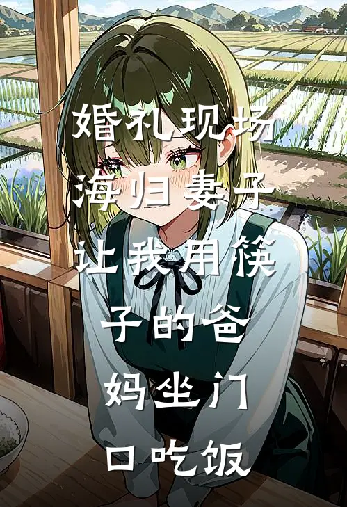 婚礼现场，海归妻子让我用筷子的爸妈坐门口吃饭