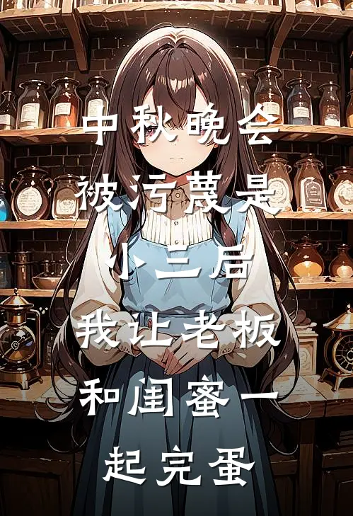 中秋晚会被污蔑是小三后，我让老板和闺蜜一起完蛋