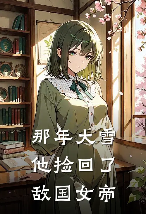 那年大雪，他捡回了敌国女帝