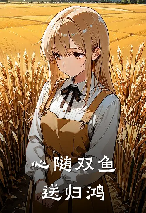心随双鱼送归鸿
