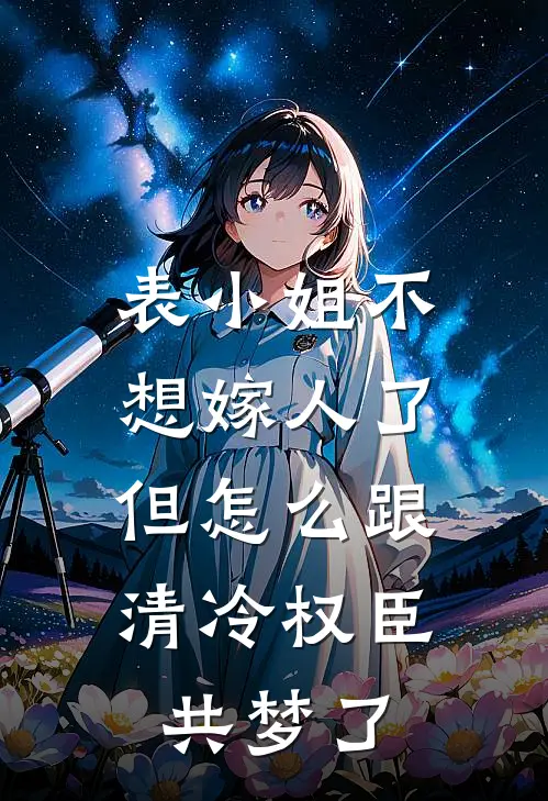 表小姐不想嫁人了，但怎么跟清冷权臣共梦了