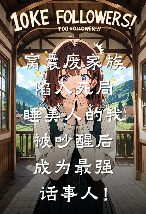 窝囊废家族陷入死局，睡美人的我被吵醒后成为最强话事人！