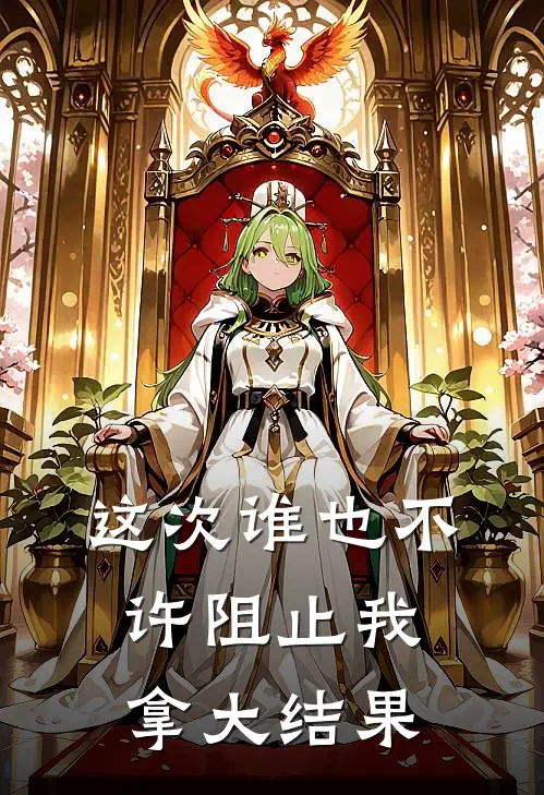 这次谁也不许阻止我拿大结果