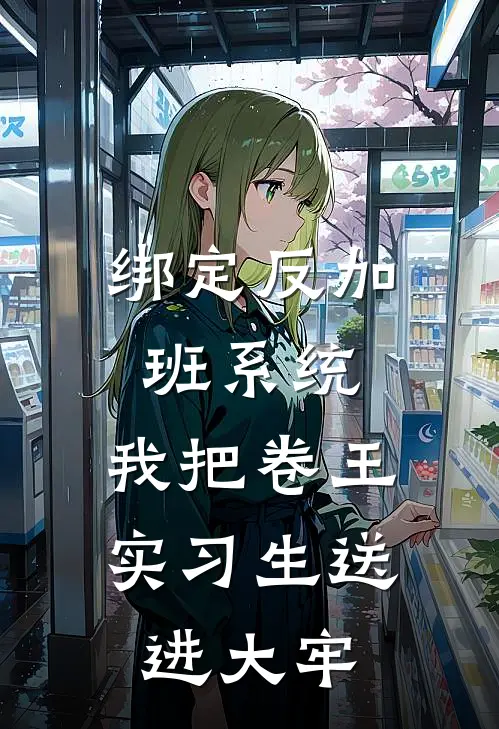 绑定反加班系统，我把卷王实习生送进大牢